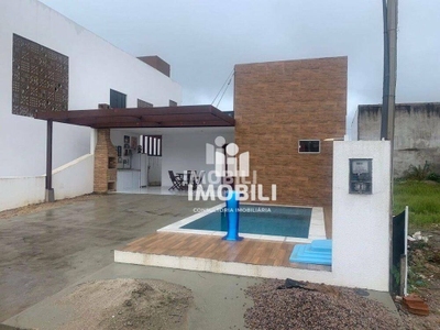 Casa de Condomínio, 3 quartos - Foto 1