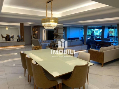 Apartamento, 4 quartos, 282 m² - Foto 3