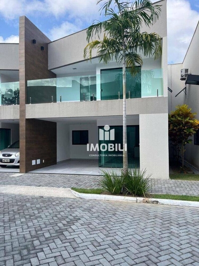 Casa de Condomínio, 3 quartos - Foto 2