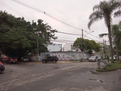 Terreno, 801 m² - Foto 1