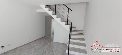 Casa de Condomínio, 2 quartos - Foto 1