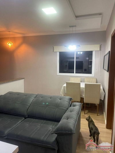 Apartamento, 2 quartos, 53 m² - Foto 3