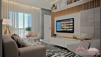 Apartamento, 2 quartos, 55 m² - Foto 3