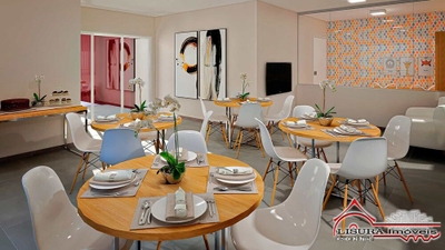 Apartamento, 2 quartos, 55 m² - Foto 4