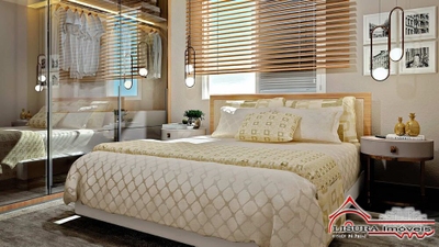 Apartamento, 2 quartos, 55 m² - Foto 1