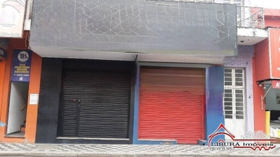 Loja-Salão, 146 m² - Foto 1