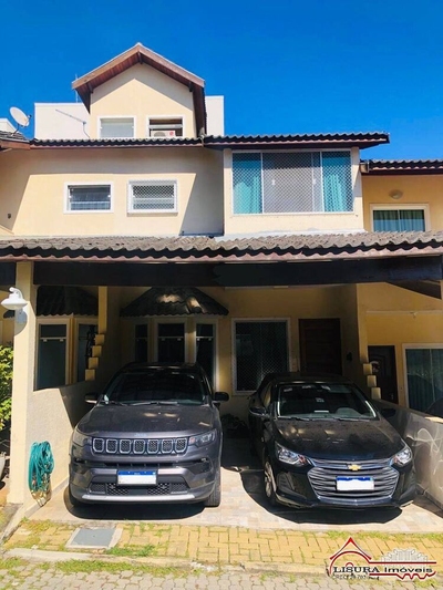 Casa de Condomínio, 3 quartos - Foto 1