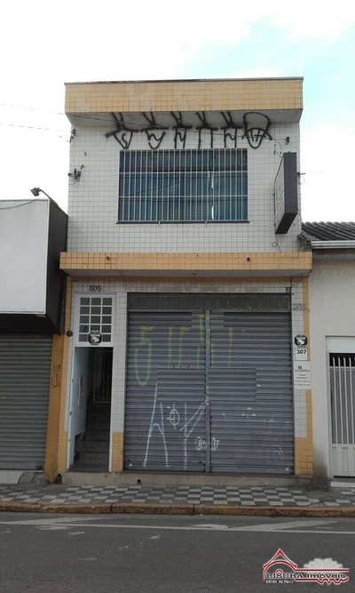 Loja-Salão, 90 m² - Foto 2