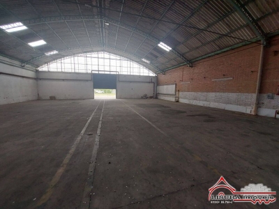 Depósito-Galpão, 800 m² - Foto 1