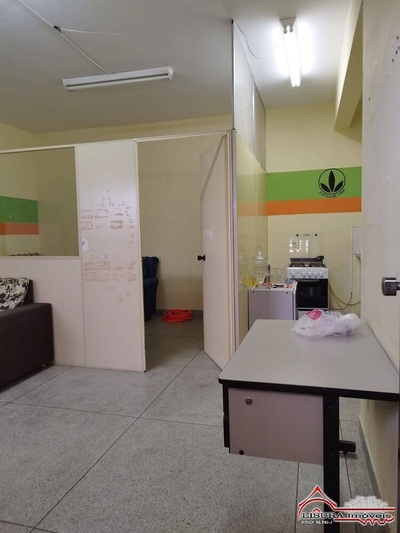 Loja-Salão, 35 m² - Foto 1