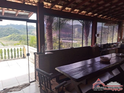 Chácara, 5 quartos, 1000 m² - Foto 1