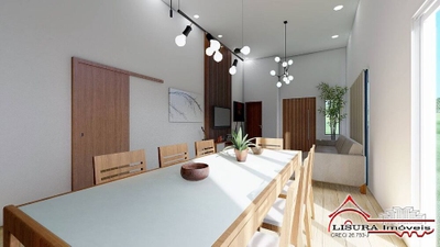 Casa, 3 quartos - Foto 1