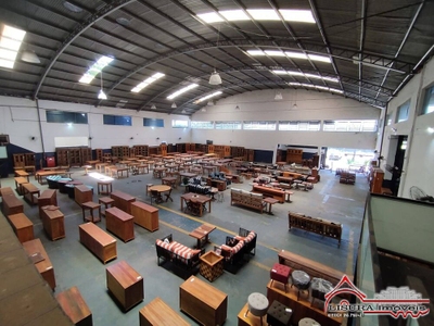 Depósito-Galpão, 2100 m² - Foto 1