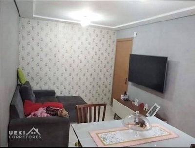 Apartamento, 2 quartos, 45 m² - Foto 3