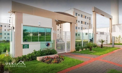 Apartamento, 2 quartos, 45 m² - Foto 1