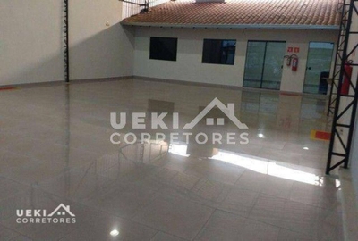 Depósito-Galpão, 210 m² - Foto 4