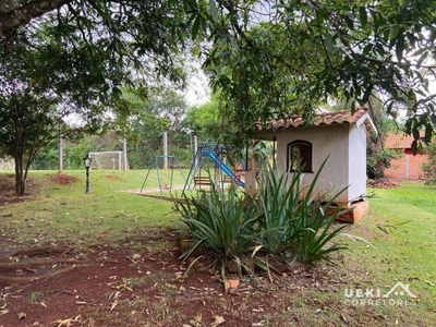 Chácara, 1 quarto, 1 hectares - Foto 3