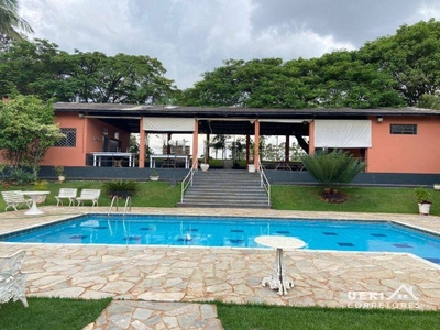 Chácara, 1 quarto, 1 hectares - Foto 2