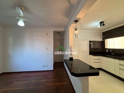 Apartamento, 2 quartos, 55 m² - Foto 2