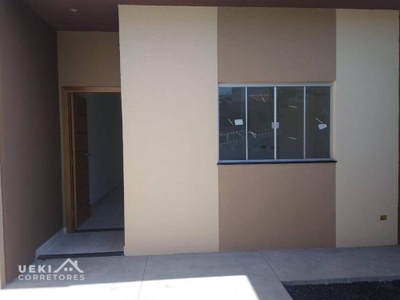 Casa, 2 quartos, 66 m² - Foto 2