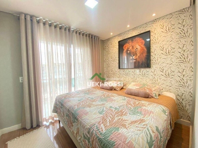 Casa de Condomínio, 3 quartos - Foto 3