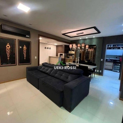 Apartamento, 3 quartos, 136 m² - Foto 5