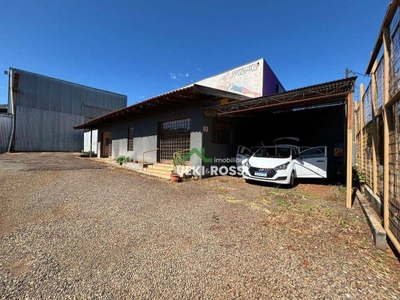 Depósito-Galpão, 750 m² - Foto 2