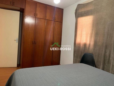 Apartamento, 2 quartos, 52 m² - Foto 4