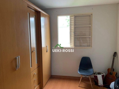 Apartamento, 2 quartos, 52 m² - Foto 5