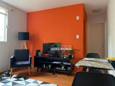 Apartamento, 2 quartos, 52 m² - Foto 2