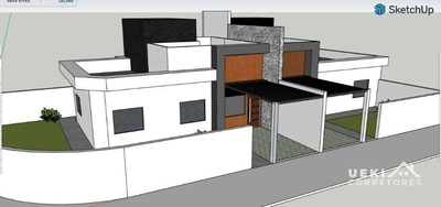 Casa, 3 quartos, 74 m² - Foto 2