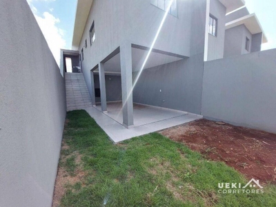Casa, 2 quartos, 84 m² - Foto 3