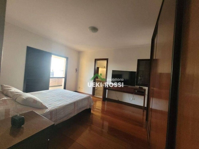 Apartamento, 4 quartos, 224 m² - Foto 4