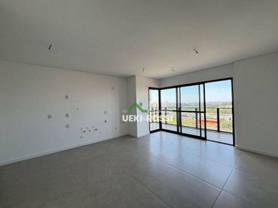 Apartamento, 3 quartos, 92 m² - Foto 1