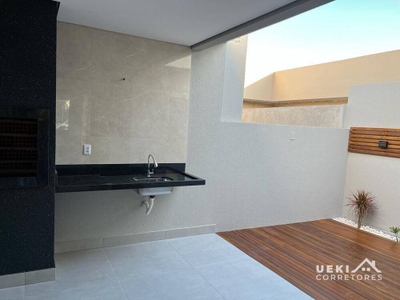 Casa de Condomínio, 3 quartos - Foto 5