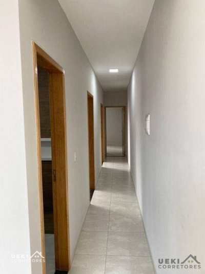 Casa, 3 quartos, 80 m² - Foto 2