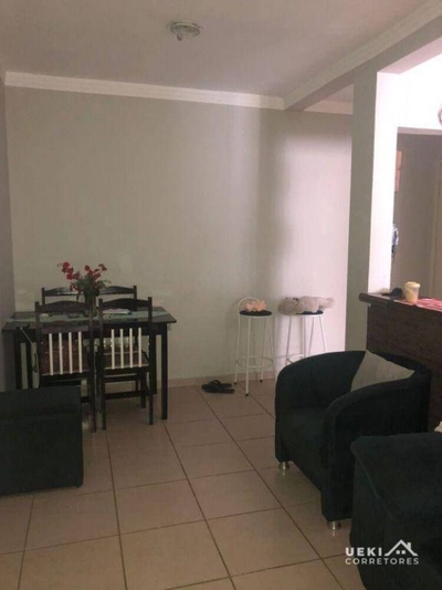 Apartamento, 3 quartos, 69 m² - Foto 3