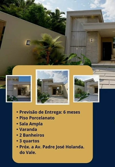 Casa, 3 quartos, 90 m² - Foto 5