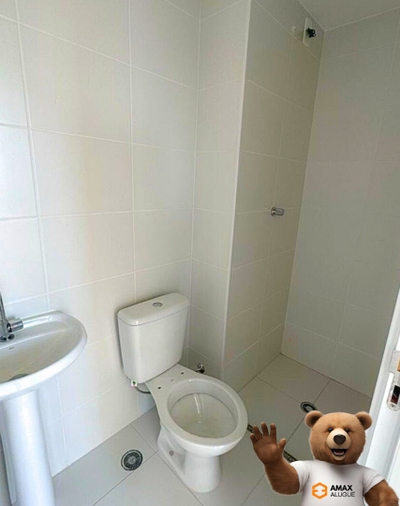 Apartamento, 2 quartos, 33 m² - Foto 2