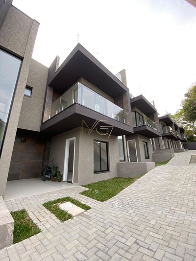 Sobrado, 3 quartos, 115 m² - Foto 1