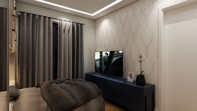 Sobrado, 3 quartos, 115 m² - Foto 5