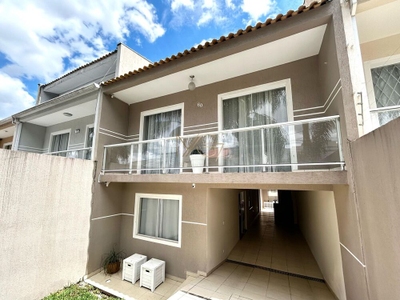 Sobrado, 3 quartos, 114 m² - Foto 1