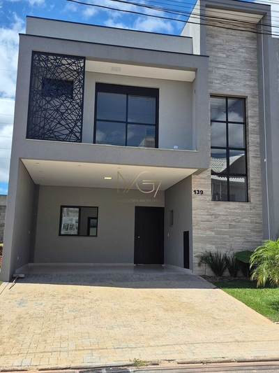 Casa de Condomínio, 3 quartos - Foto 3