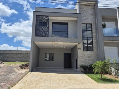 Casa de Condomínio, 3 quartos - Foto 2