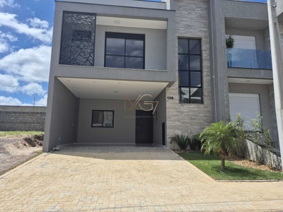 Casa de Condomínio, 3 quartos - Foto 4