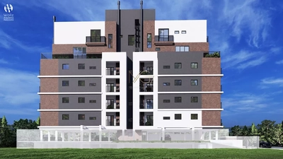 Apartamento, 3 quartos, 59 m² - Foto 1