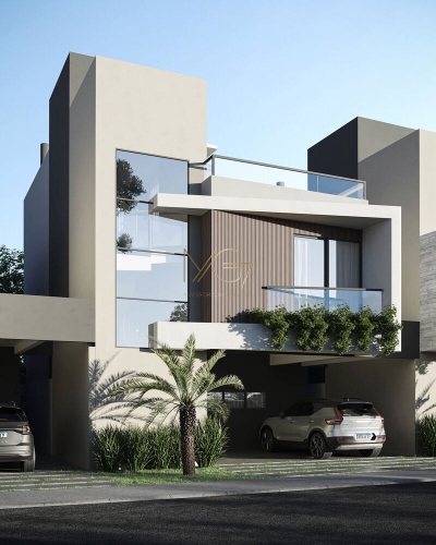 Sobrado, 3 quartos, 253 m² - Foto 5