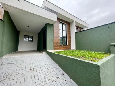 Casa, 3 quartos, 143 m² - Foto 1