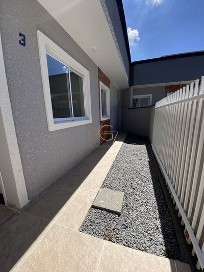 Casa, 3 quartos, 80 m² - Foto 2