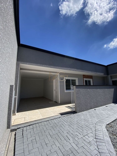 Casa, 3 quartos, 80 m² - Foto 1